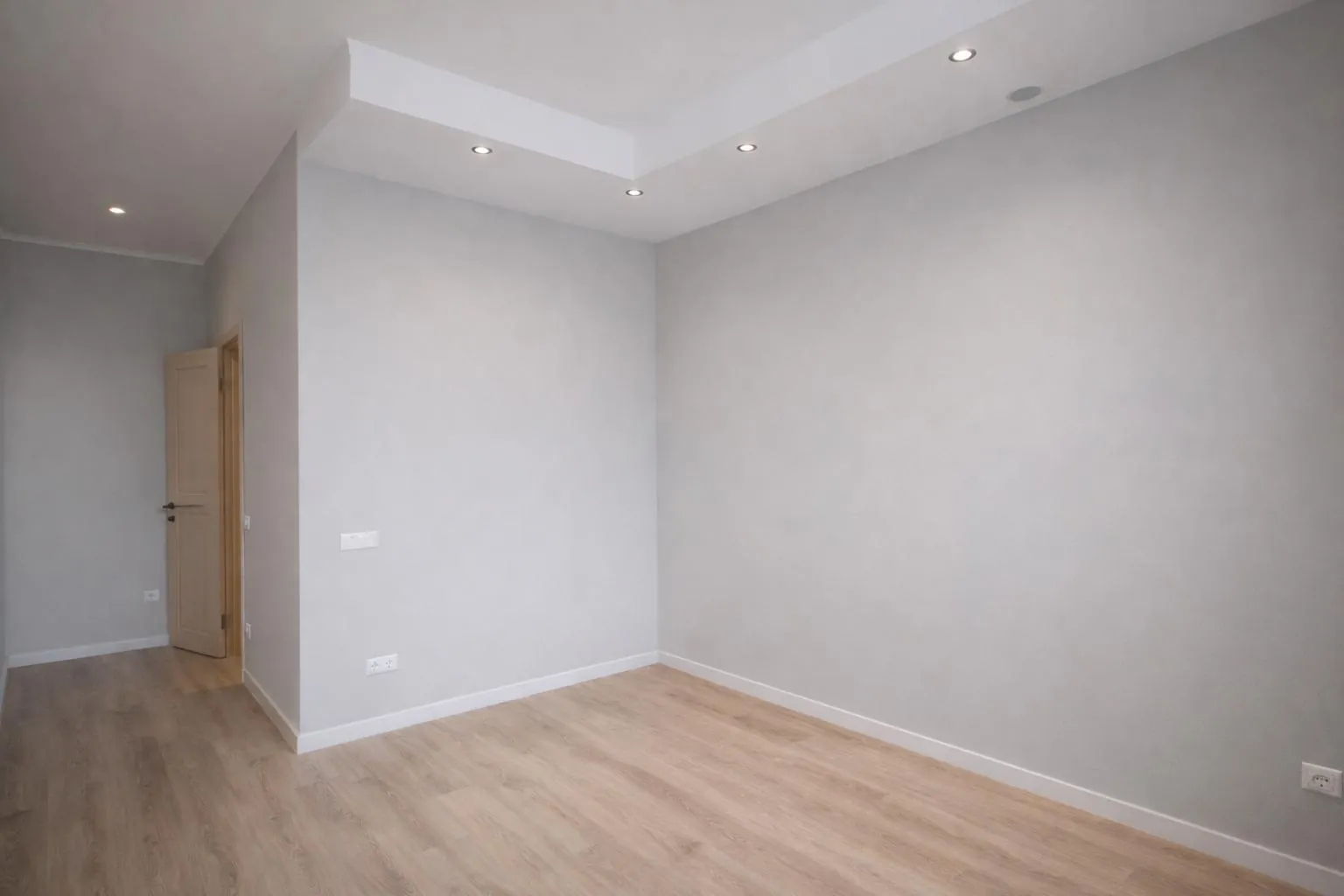 Исходное помещение для примерки